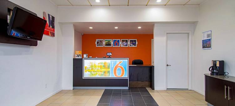 阿肯色阿尔玛 6 号汽车旅馆(Motel 6 Alma, AR)图片