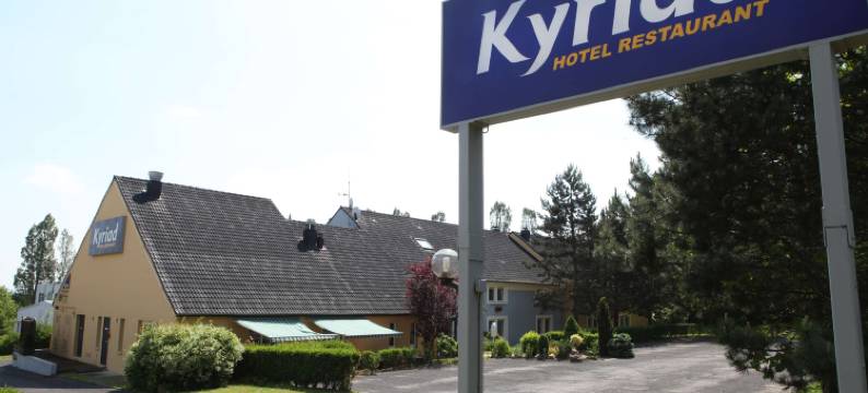 基里亚德酒店-南锡南吕德雷(Kyriad Nancy Sud - Ludres)图片