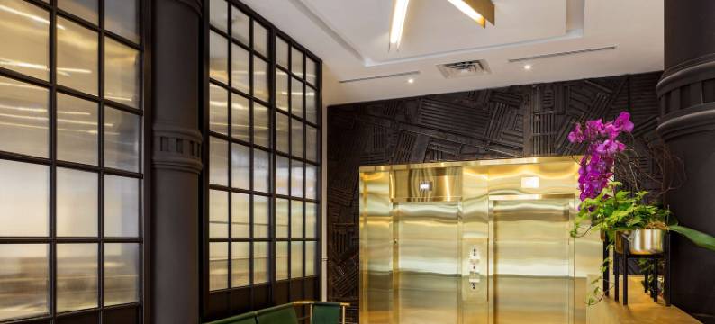 布罗德维尤酒店(The Broadview Hotel)图片