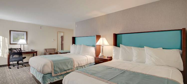 贝斯特韦斯特罕布什尔套房酒店(Best Western Hampshire Inn  Suites)图片