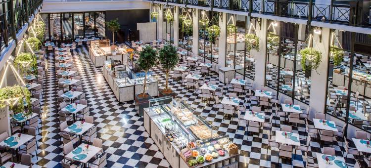 阿姆斯特丹克拉斯波尔斯基安纳塔拉大酒店(Anantara Grand Hotel Krasnapolsky Amsterdam)图片