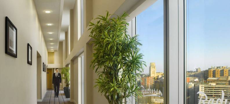 丽笙蓝标酒店-布里斯托尔(Radisson Blu Hotel, Bristol)图片
