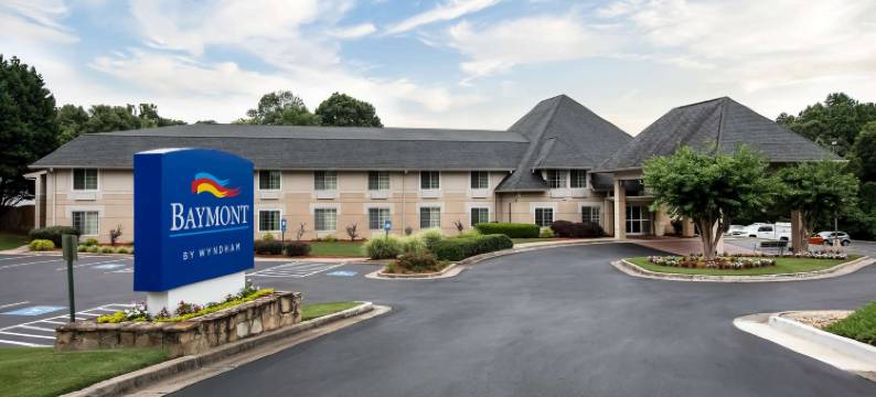 布拉塞尔顿温德姆呗盟酒店(Baymont by Wyndham Braselton / Winder)图片