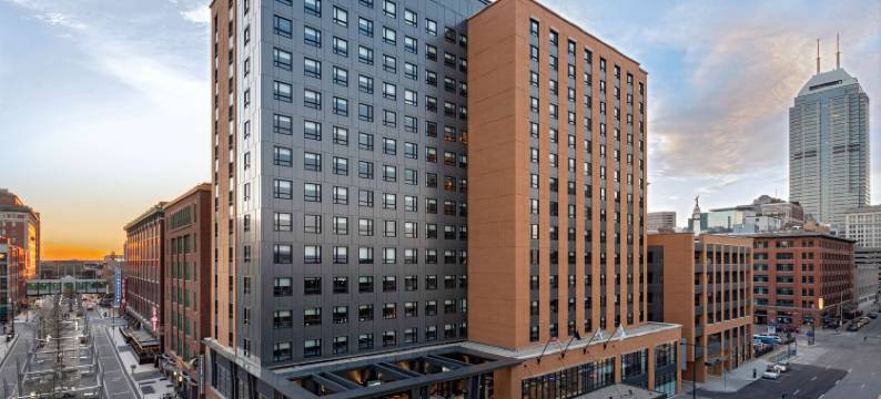 印第安纳波利斯市中心凯悦嘉寓酒店(Hyatt House Indianapolis Downtown)图片