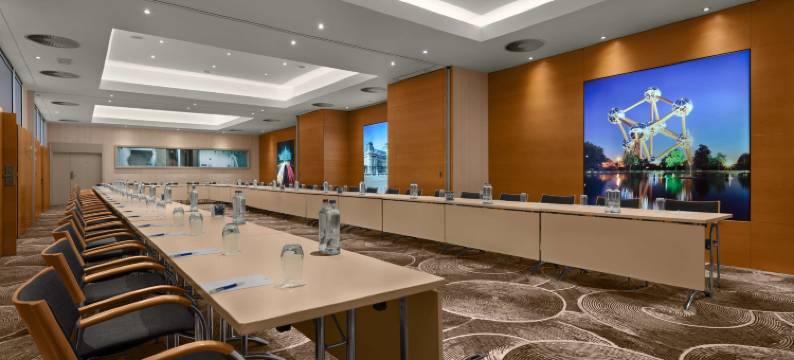 布鲁塞尔NH贝尔雷蒙特EU住宿(NH Brussels EU Berlaymont)图片