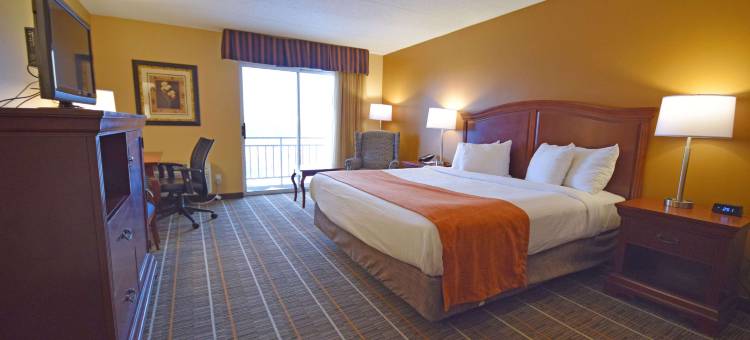 贝斯特韦斯特度假酒店暨会议中心(Best Western Resort Hotel  Conference Center)图片