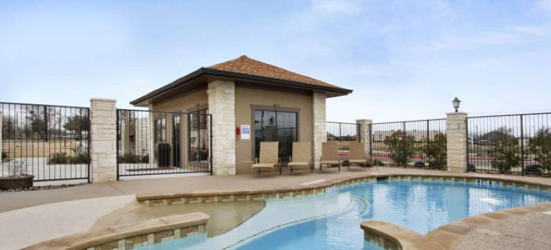 朗德罗克麦客达温德姆酒店(Microtel Inn & Suites by Wyndham Round Rock)图片