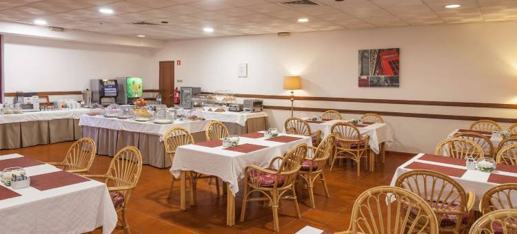 贝纳多教堂贝斯特韦斯特酒店(Best Western Hotel Dom Bernardo)图片