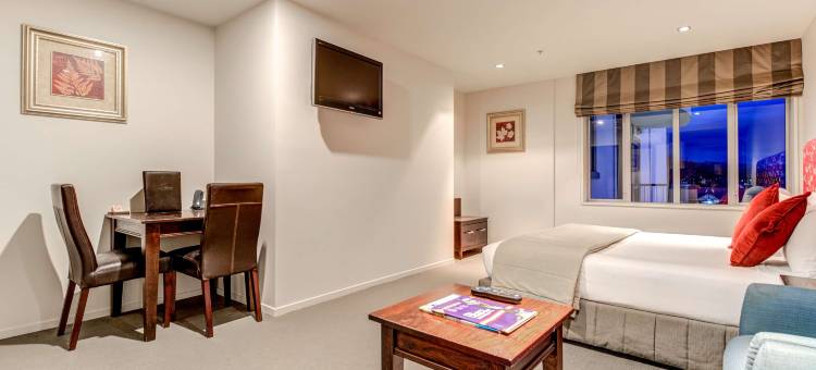 哈格利明阳酒店(Parkview on Hagley)图片