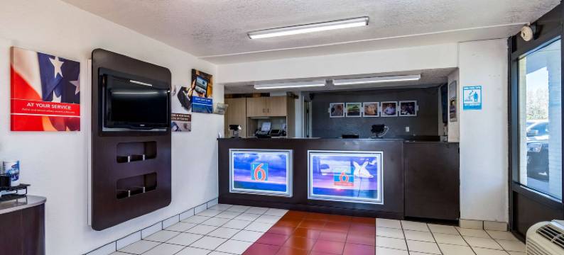 小石城6号汽车旅馆(Motel 6 Little Rock, AR - West)图片