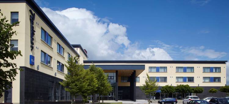 丽笙蓝标酒店-莱特肯尼(Radisson Blu Hotel Letterkenny)图片