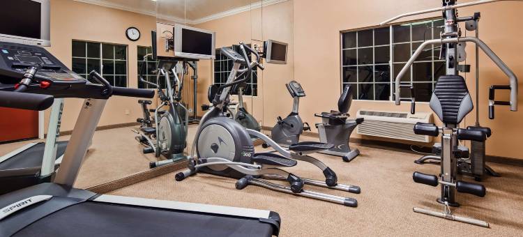 格伦多拉66号公路贝斯特韦斯特优质酒店(Best Western Plus Route 66 Glendora Inn)图片