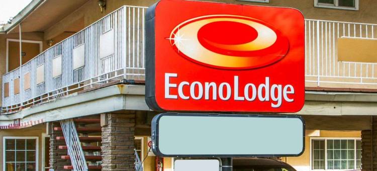 伊可洛吉酒店-萨克拉门托会议中心(Econo Lodge Sacramento Convention Center)图片