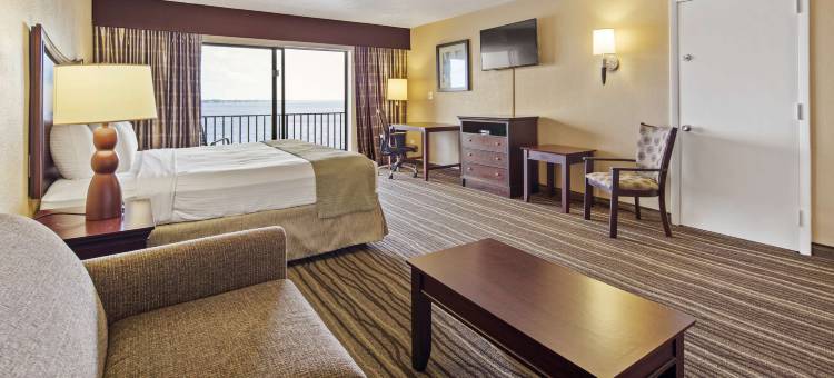 迈尔斯堡河滨贝斯特韦斯特酒店(Best Western Fort Myers Waterfront)图片