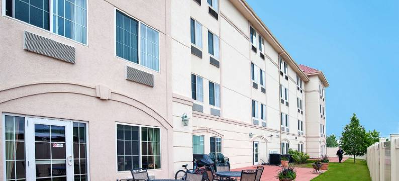 比灵斯贝斯特韦斯特SureStay Plus酒店(SureStay Plus Hotel by Best Western Billings)图片