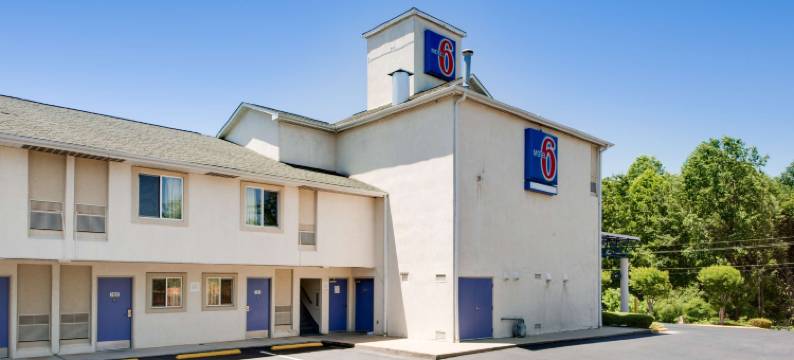 斯泰茨维尔6号汽车旅馆(Motel 6 Statesville, NC)图片