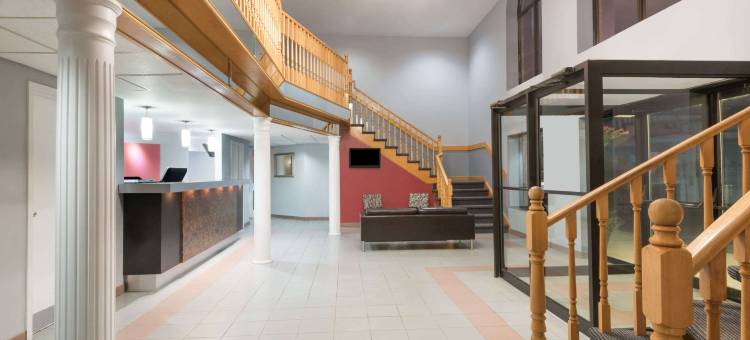 霍普山哈密尔顿国际机场速8酒店(Super 8 by Wyndham Mt Hope Hamilton Intl Arpt on)图片