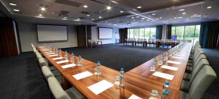 金色郁金香格但斯克公寓酒店(Golden Tulip Gdansk Residence)图片