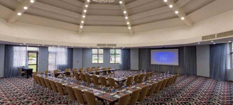 卢萨卡丽笙酒店(Radisson Blu Hotel, Lusaka)图片