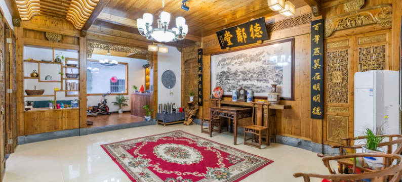 宏村德邻堂精品客栈图片