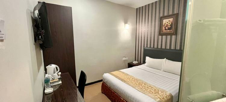 8 Days Boutique Hotel Impian Emas图片