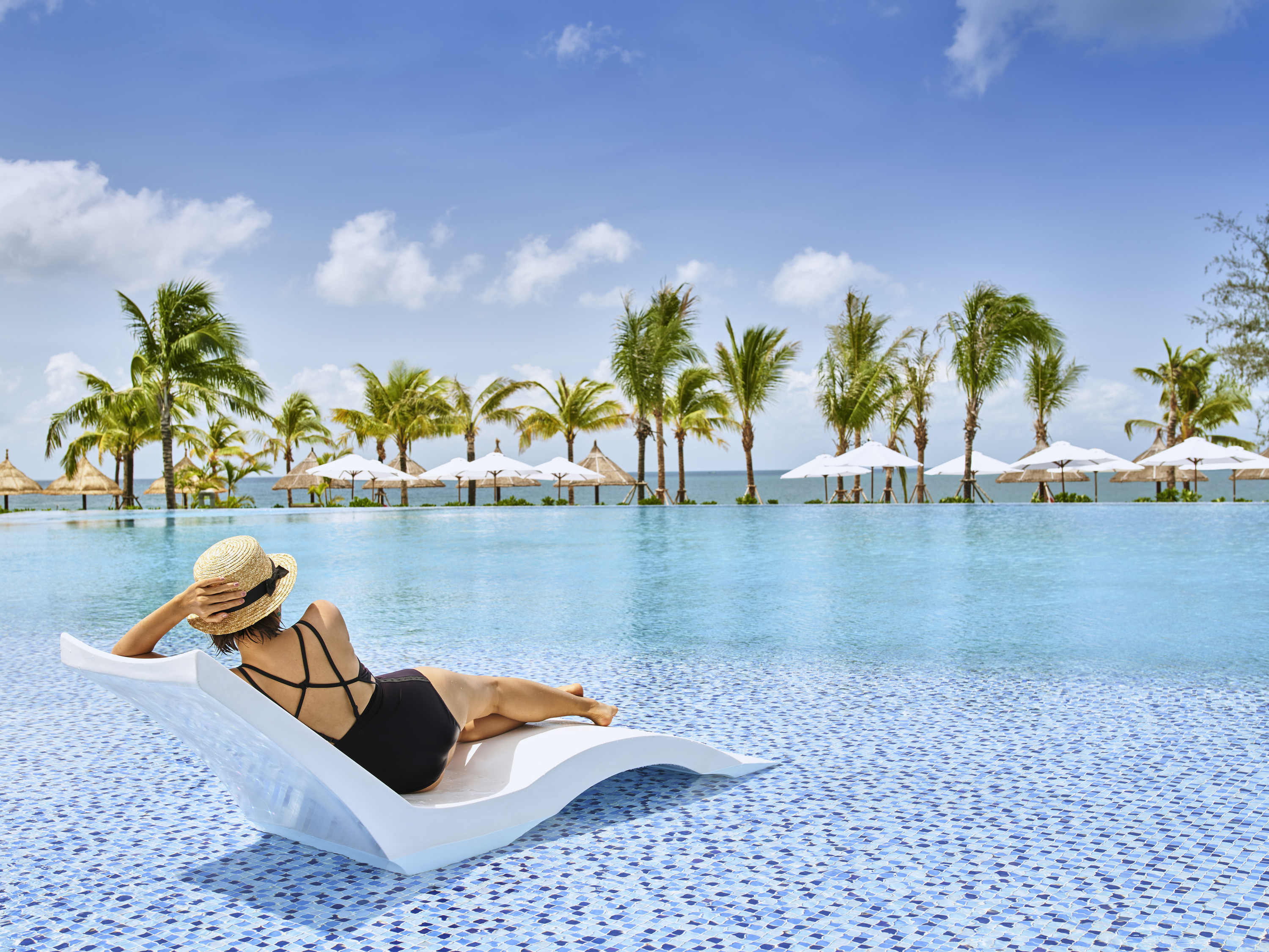 Movenpick Resort Waverly Phu Quoc Over view