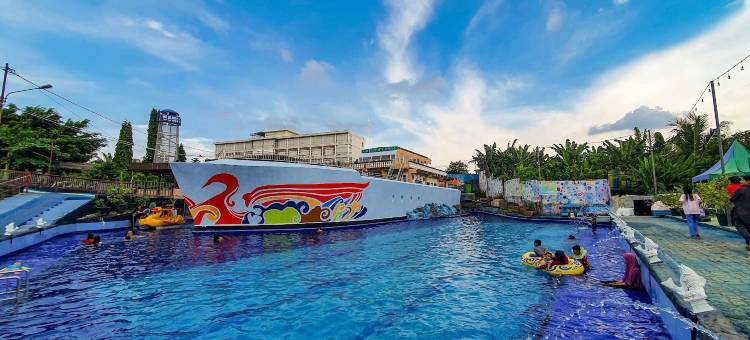 Green Star Park Simalungun Hotel & Resort图片