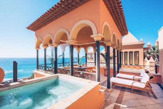 JOIA El Mirador by Iberostar -Adults Only Hotel Overview