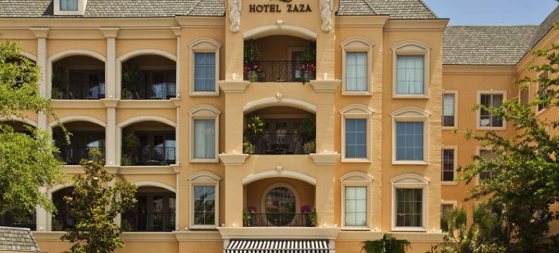 达拉斯萨扎酒店(Hotel ZaZa Dallas)图片