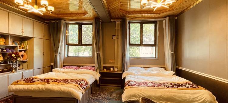 沙坦那提·巩乃斯河谷度假民宿(那拉提旅游风景区店)图片