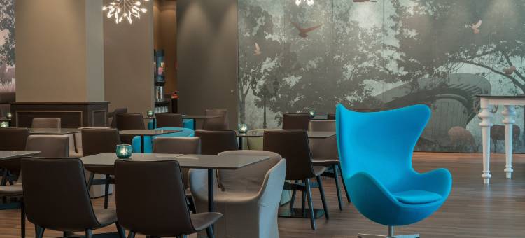 柏林蒂尔加藤1号汽车旅馆(Motel One Berlin-Tiergarten)图片