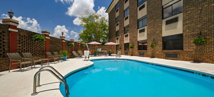 派恩维尔南夏洛特贝斯特韦斯特优质酒店(Best Western Plus Pineville-Charlotte South)图片