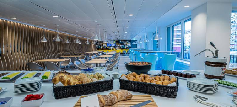 伯尔尼市丽笙Prize by Radisson酒店(Prize by Radisson, Bern City)图片