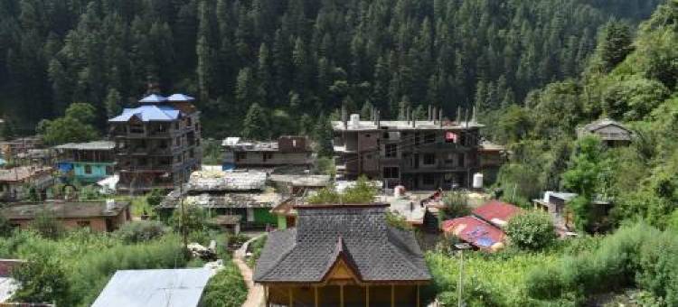 Pahadirovers Homestay & Cafe图片