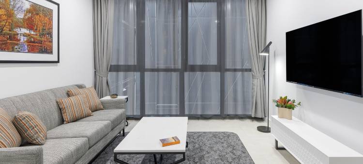 美利通公寓式酒店 - 坎培拉(Meriton Suites Canberra)图片