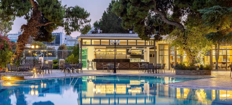 绿洲大公寓酒店(Oasis Hotel Apartments)图片