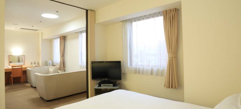 弘前微笑酒店(Smile Hotel Hirosaki)图片