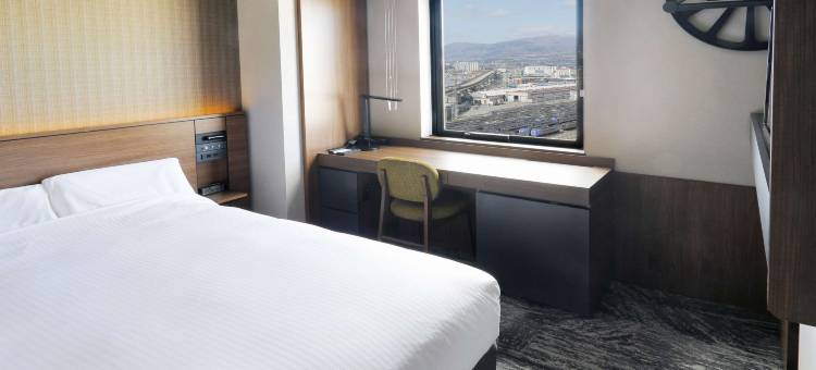 函馆JR旅馆(Jr Inn Hakodate)图片