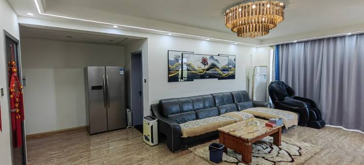 雾凇水岸公寓(经开大街分店)图片