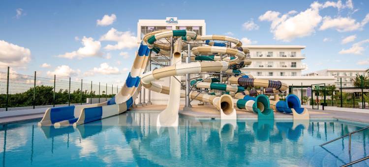 拉丁裔里乌酒店-限成人-全包(Riu Latino - Adults Only - All Inclusive)图片