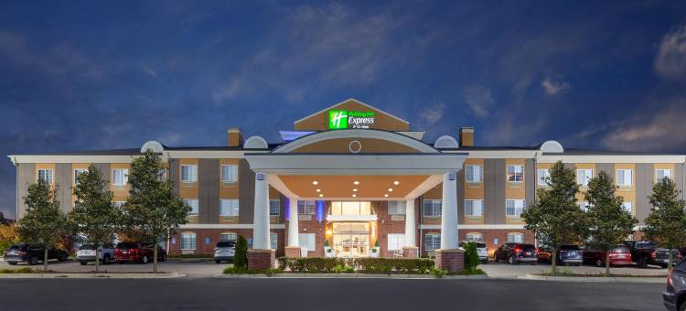 伍德哈文智选假日酒店及套房-洲际酒店集团旗下(Holiday Inn Express & Suites Woodhaven)图片