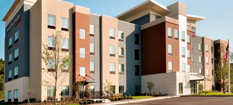 匹兹堡机场/罗宾逊镇TownePlace套房酒店(TownePlace Suites Pittsburgh Airport/Robinson Township)图片