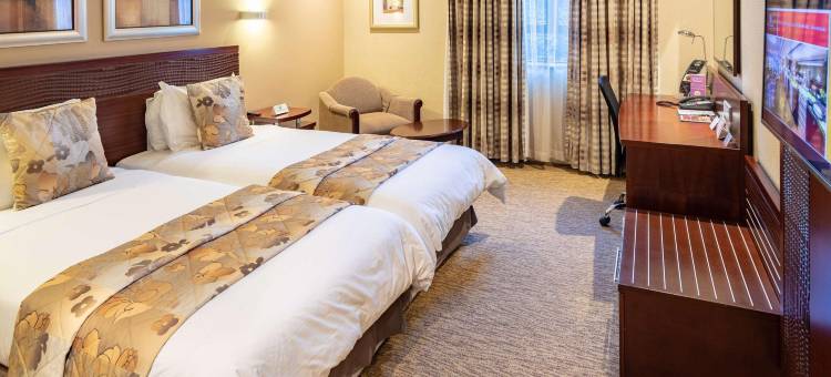 城市小屋酒店-约翰内斯堡机场芭芭拉路(City Lodge Hotel Johannesburg Airport, Barbara Road)图片