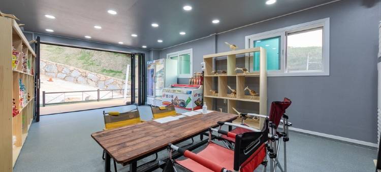 抱川贵族豪华露营旅馆(Pocheon Noble Glamping Pension)图片