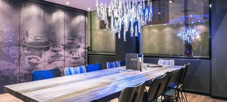 巴塞尔一号汽车旅馆(Motel One Basel)图片