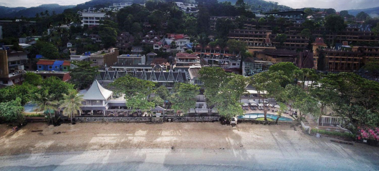 普吉岛船屋度假酒店(The Boathouse Phuket)图片