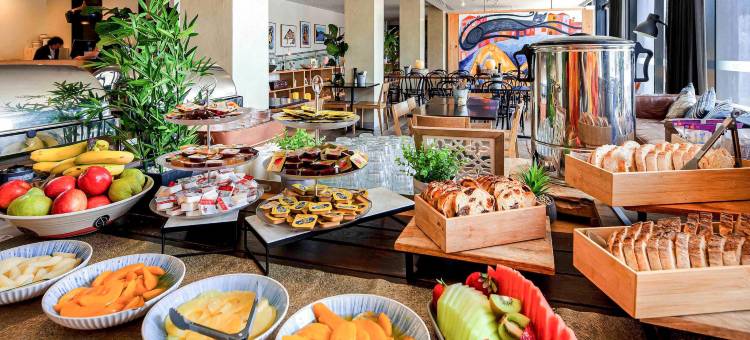 本迪戈沙勒美居酒店(Mercure Bendigo Schaller)图片