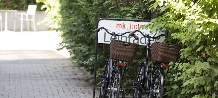 吕塞尔斯海姆mk酒店(mk | hotel rüsselsheim)图片