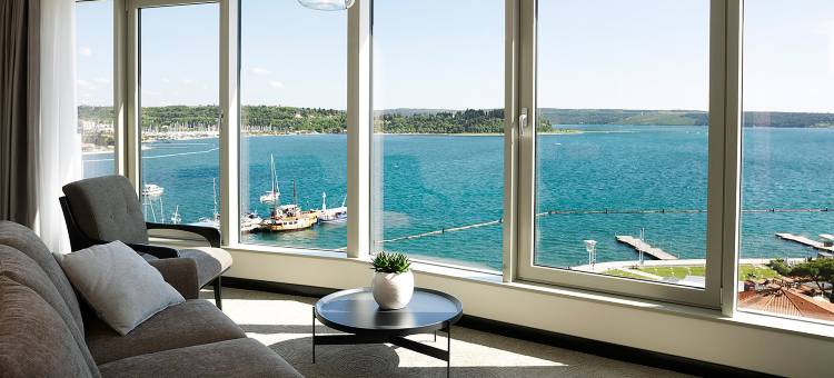 斯洛维尼亚酒店 - 生活经典 Spa 酒店 - 波尔托罗日(Hotel Slovenija - Terme & Wellness LifeClass)图片