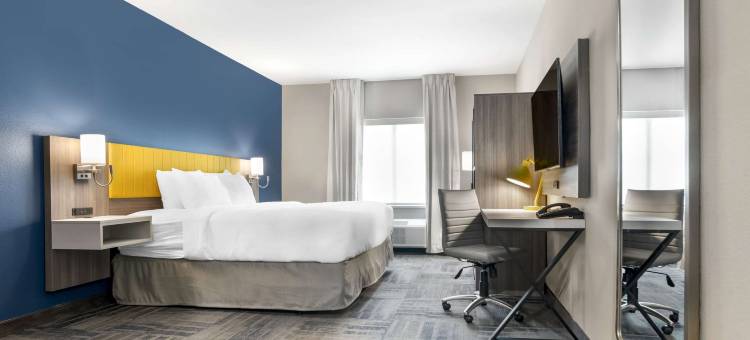 之家舒适酒店&套房-靠近亨德森海滩(Comfort Inn & Suites Destin Near Henderson Beach)图片